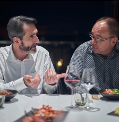 Deux distributeurs témoignent