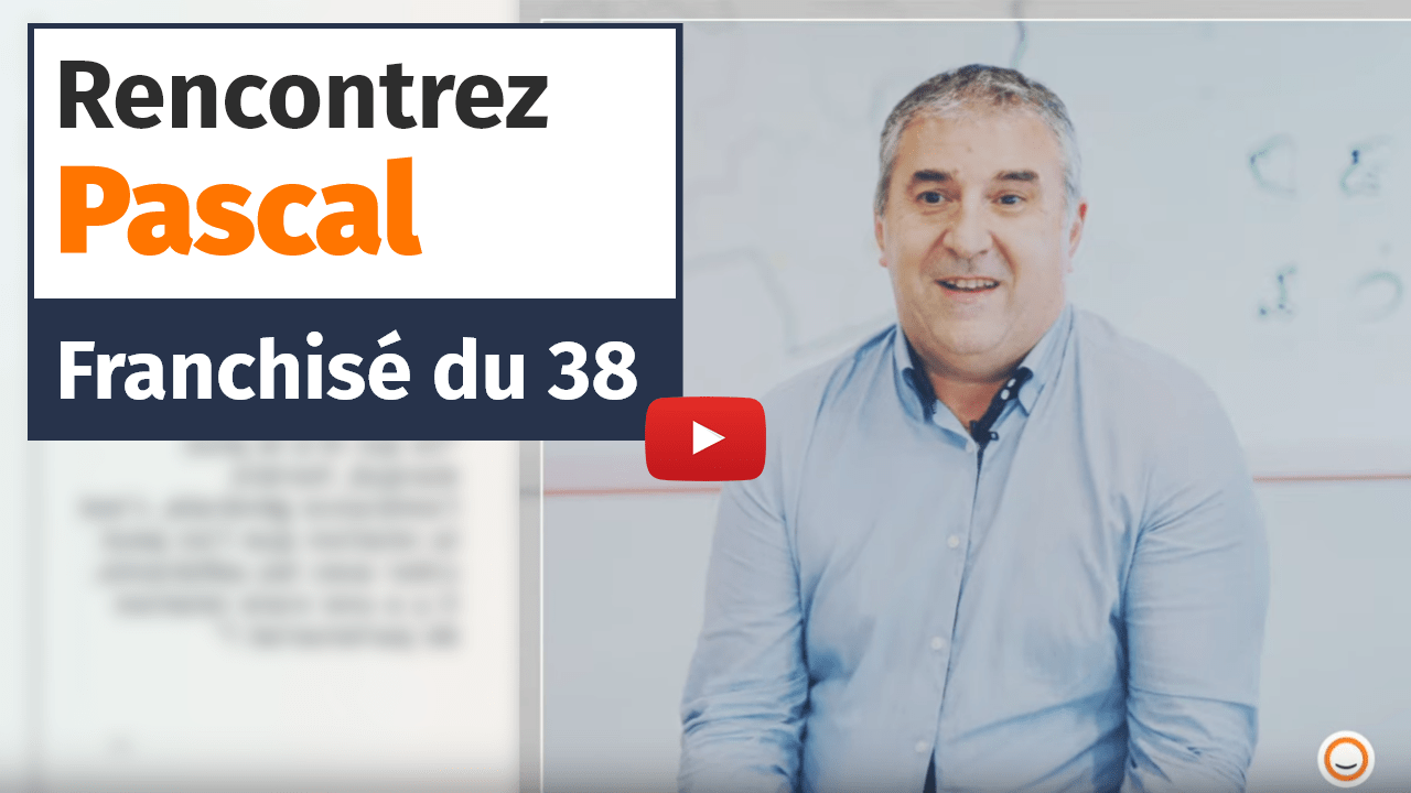 Pascal Pellerin franchisé Plus que pro