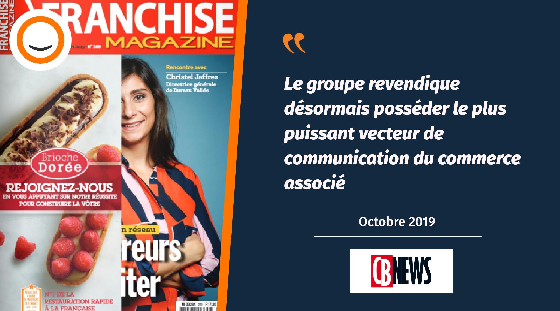 Plus que pro dans CB News