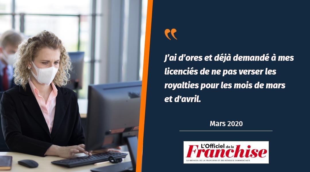 Plus que pro dans L'Officiel de la Franchise