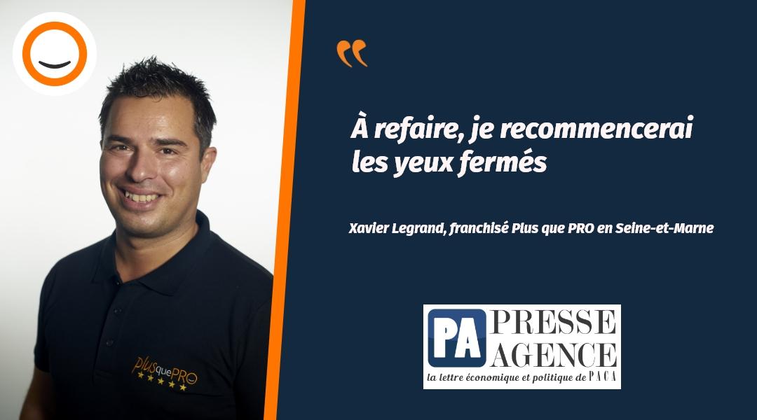Plus que pro dans Presse Agence