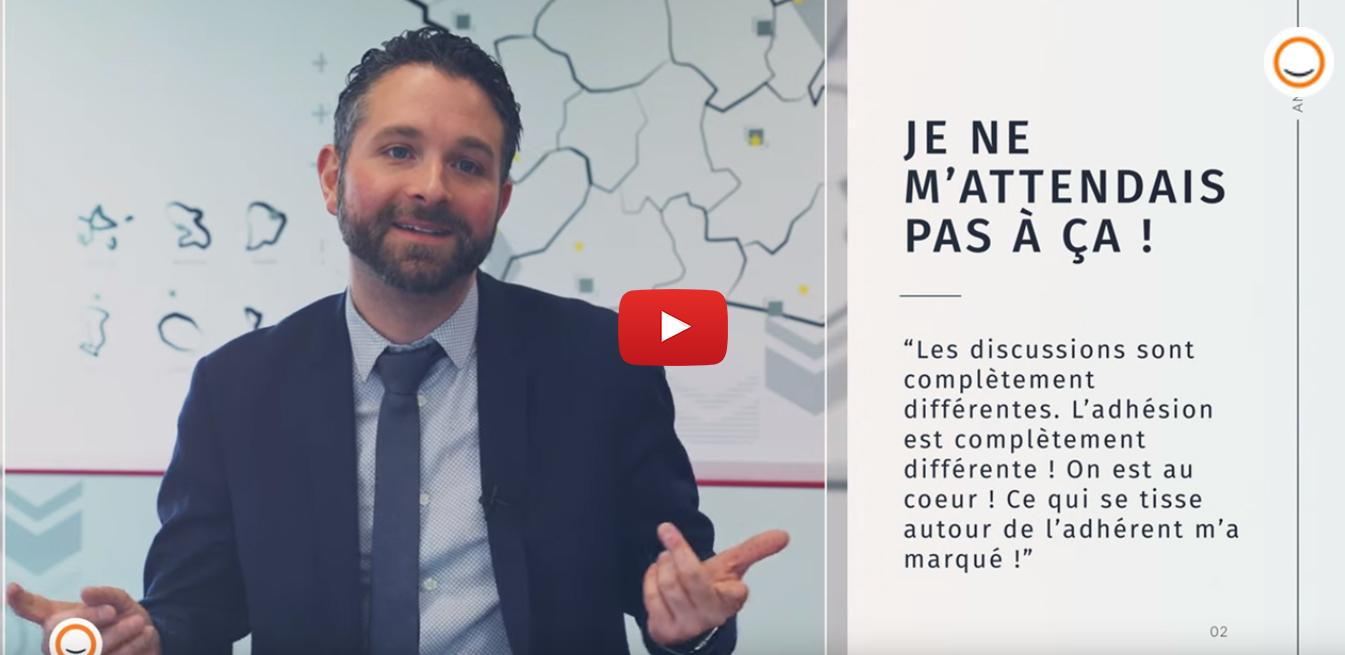 Franchisé Anthony Martinelli